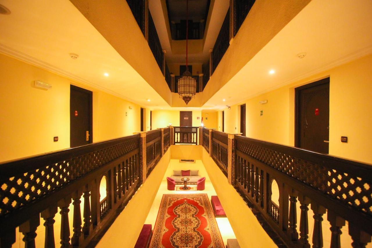 Hotel El Hadna By Hms Marrakesh Exterior photo