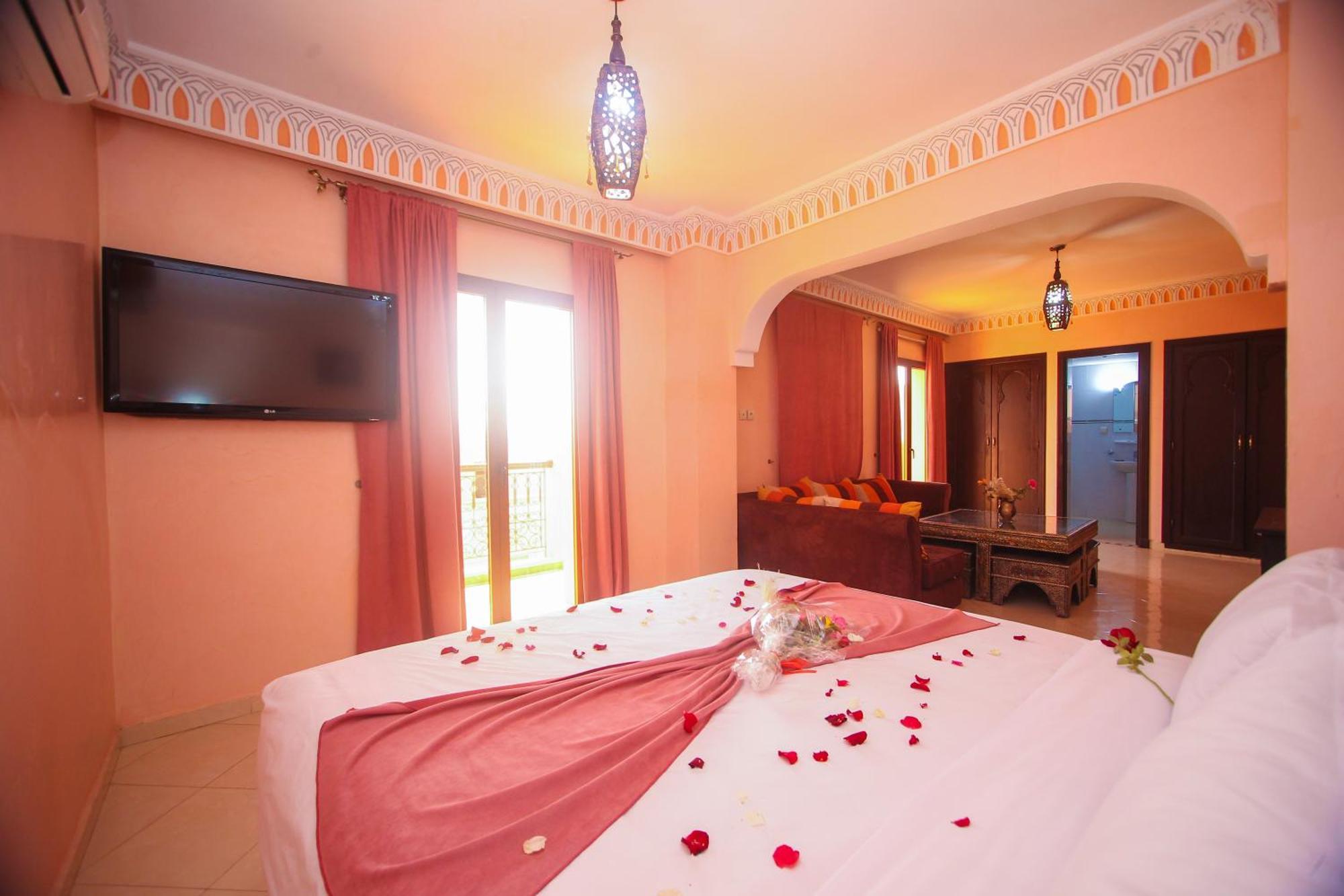 Hotel El Hadna By Hms Marrakesh Room photo