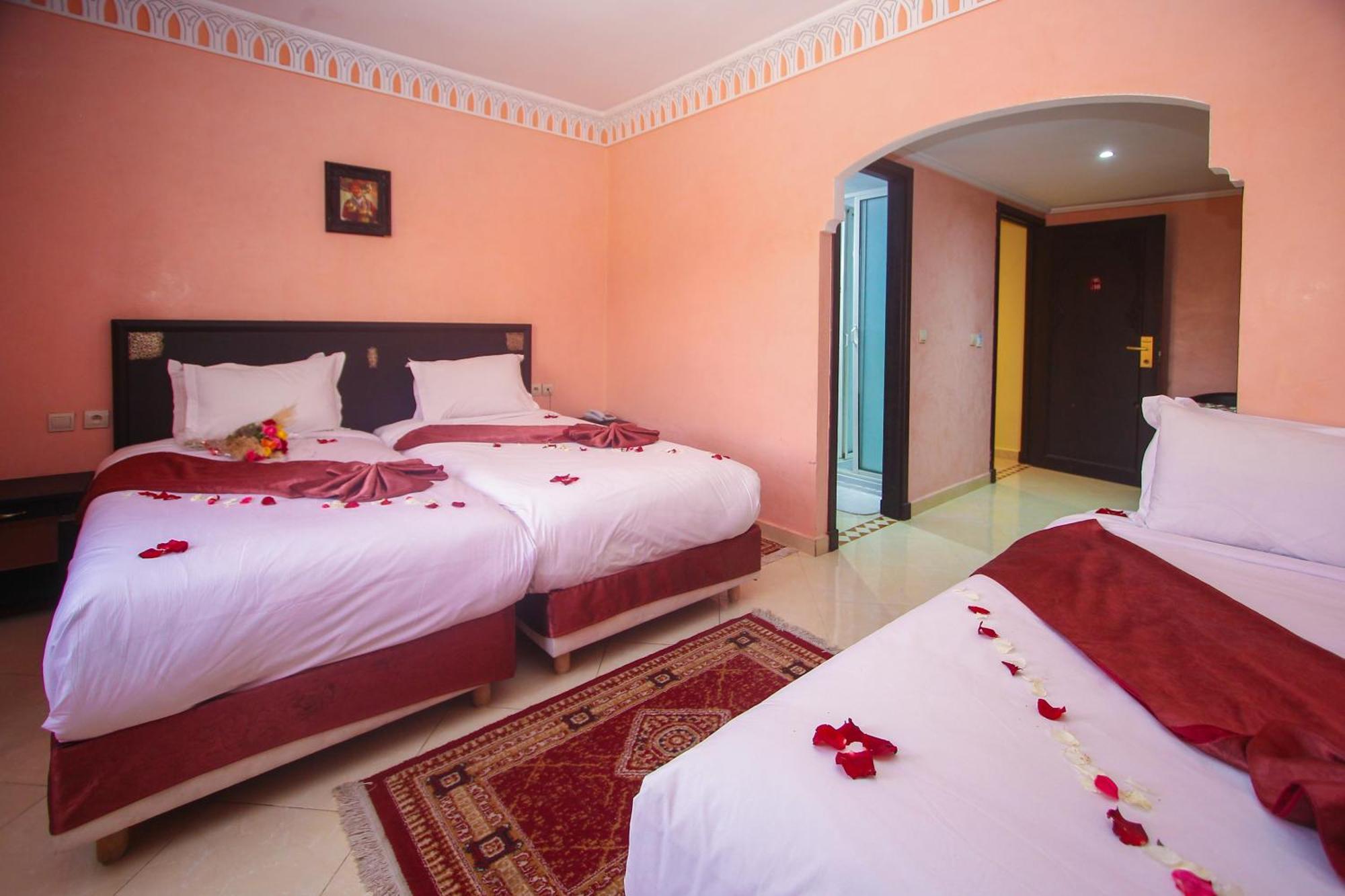 Hotel El Hadna By Hms Marrakesh Room photo