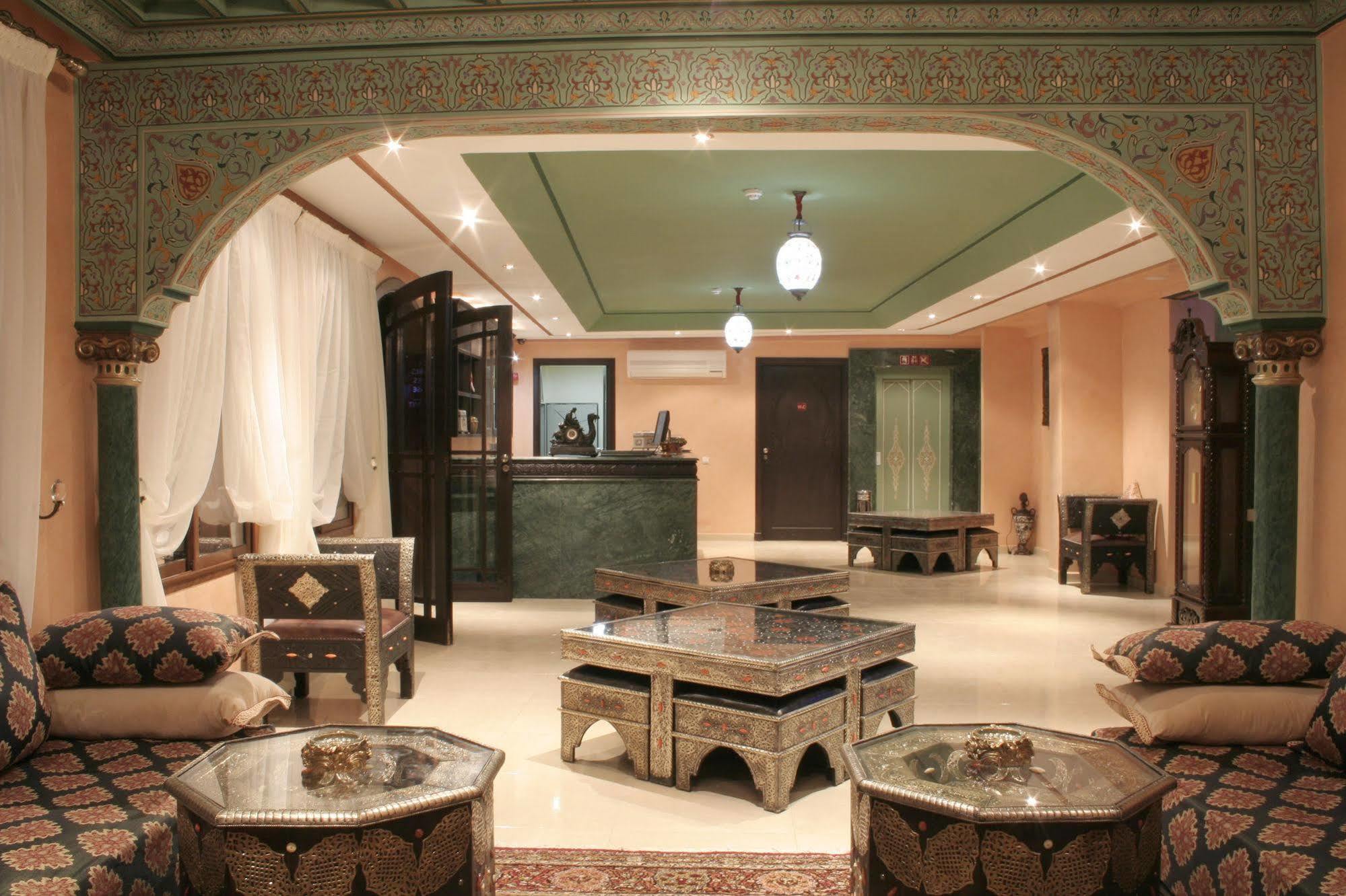 Hotel El Hadna By Hms Marrakesh Exterior photo